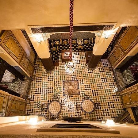 فندق Dar Panoramic Fez المظهر الخارجي الصورة