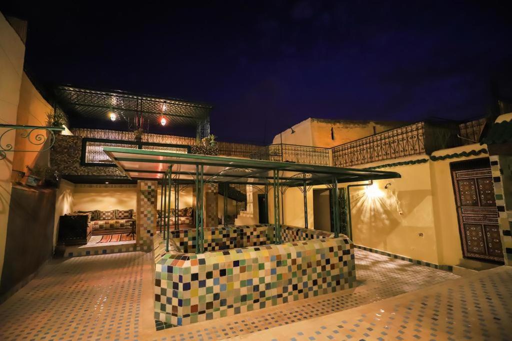 فندق Dar Panoramic Fez المظهر الخارجي الصورة