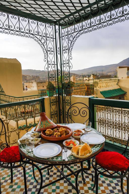 فندق Dar Panoramic Fez المظهر الخارجي الصورة