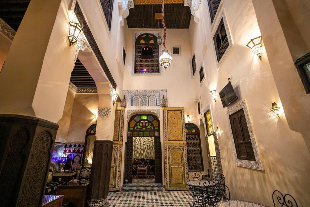 فندق Dar Panoramic Fez المظهر الخارجي الصورة
