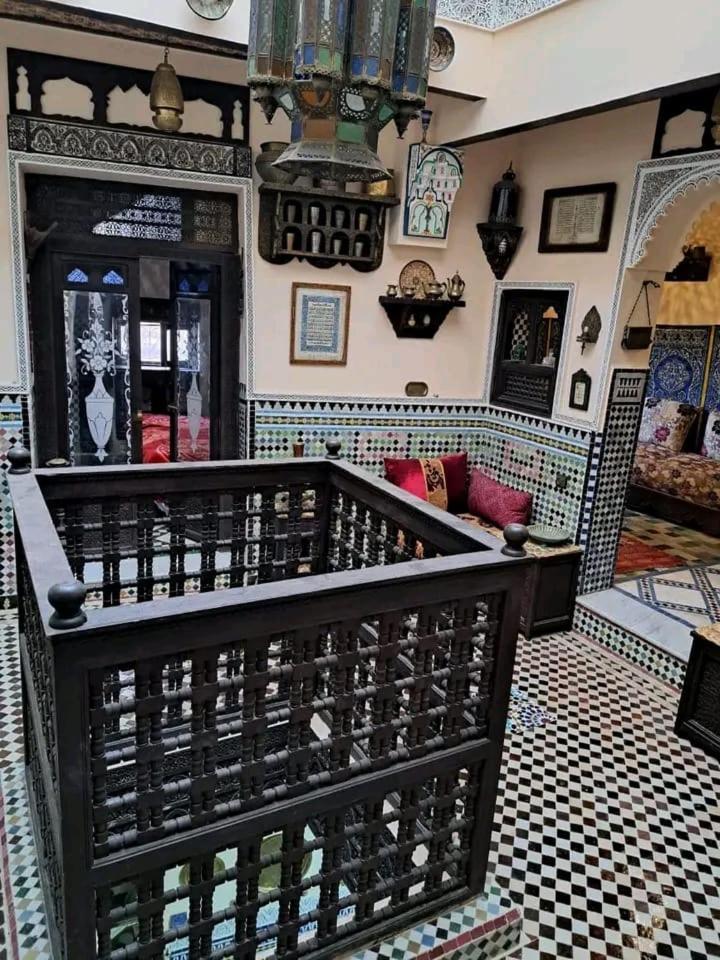فندق Dar Panoramic Fez المظهر الخارجي الصورة