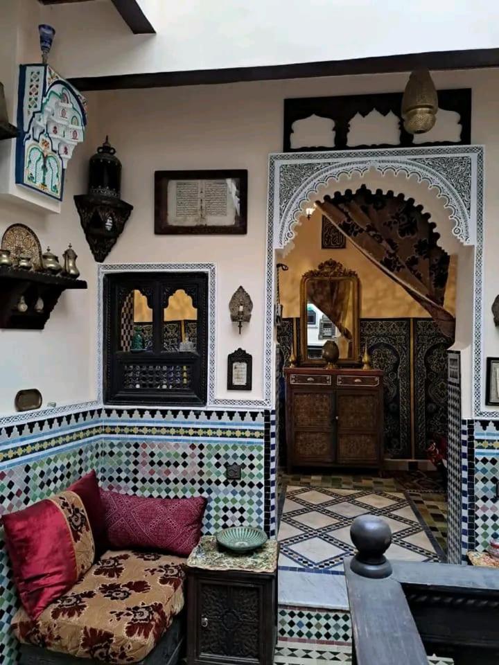 فندق Dar Panoramic Fez المظهر الخارجي الصورة