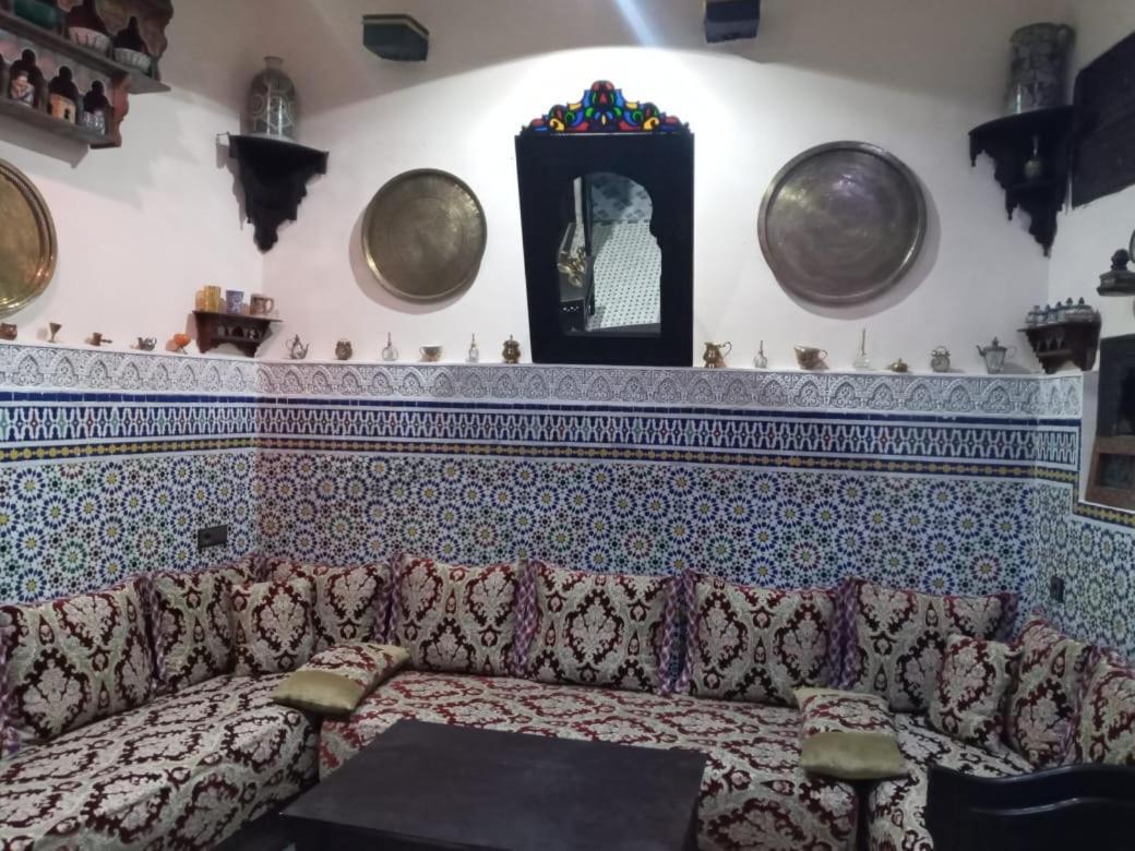 فندق Dar Panoramic Fez المظهر الخارجي الصورة